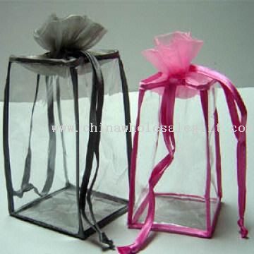 Transparent PVC Bags